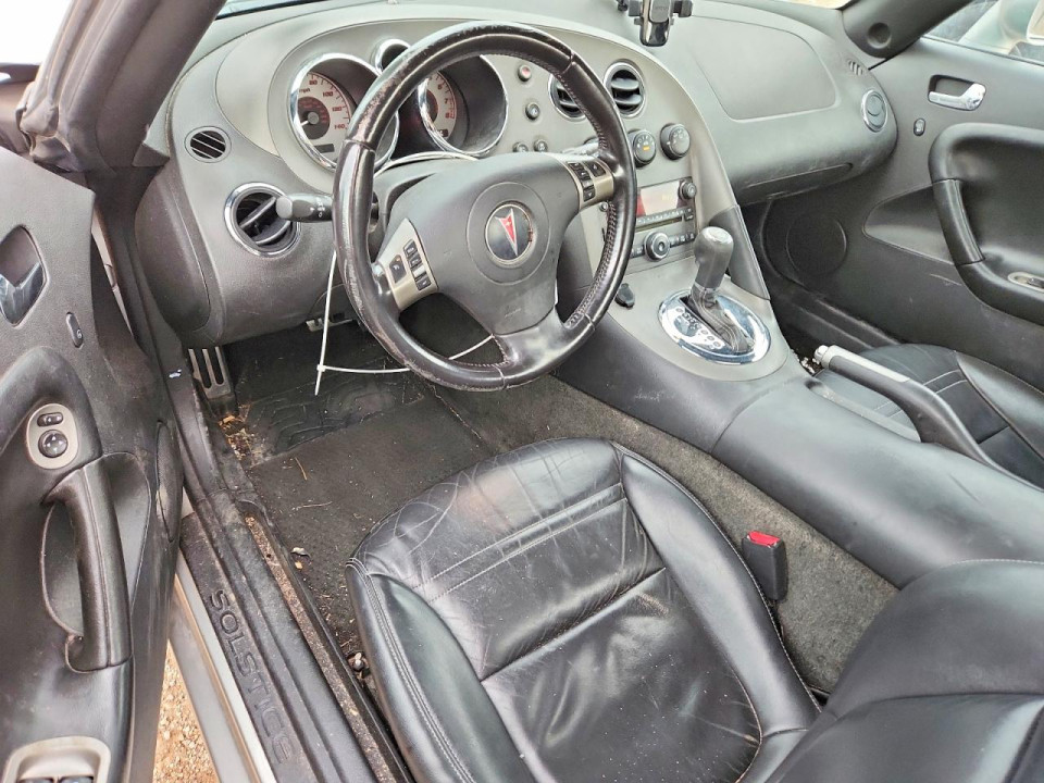 Pontiac SOLSTICE 2008 — Copart