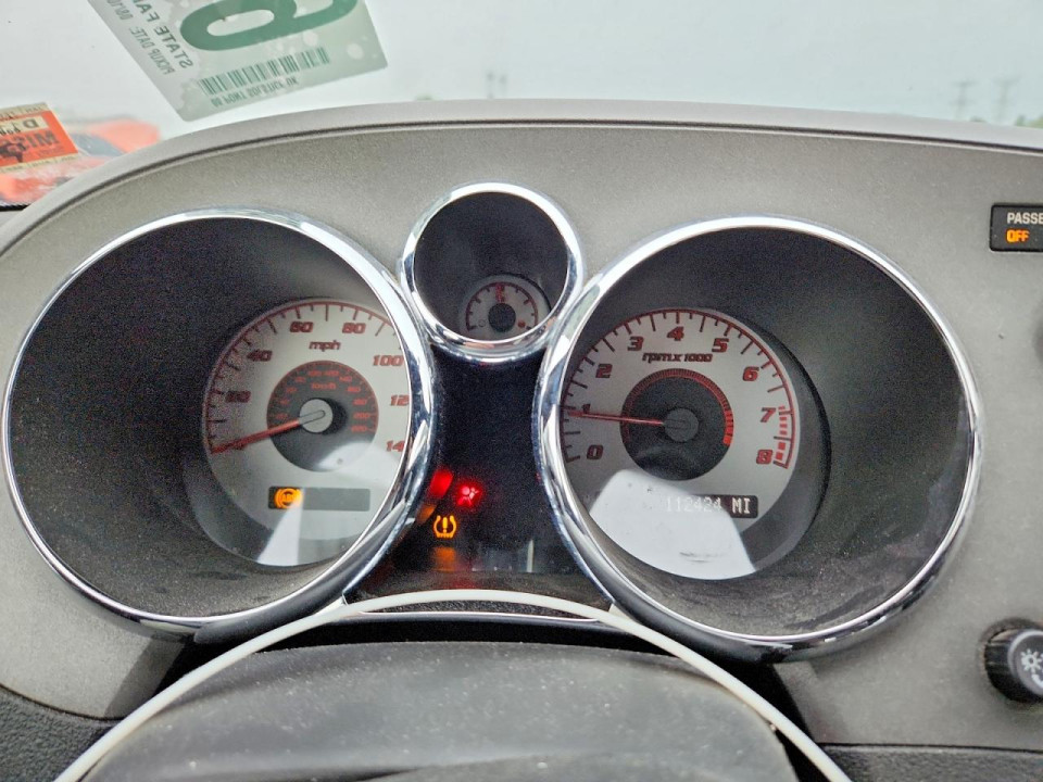 Pontiac SOLSTICE 2008 — Copart