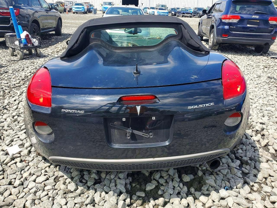 Pontiac SOLSTICE 2008 — Copart