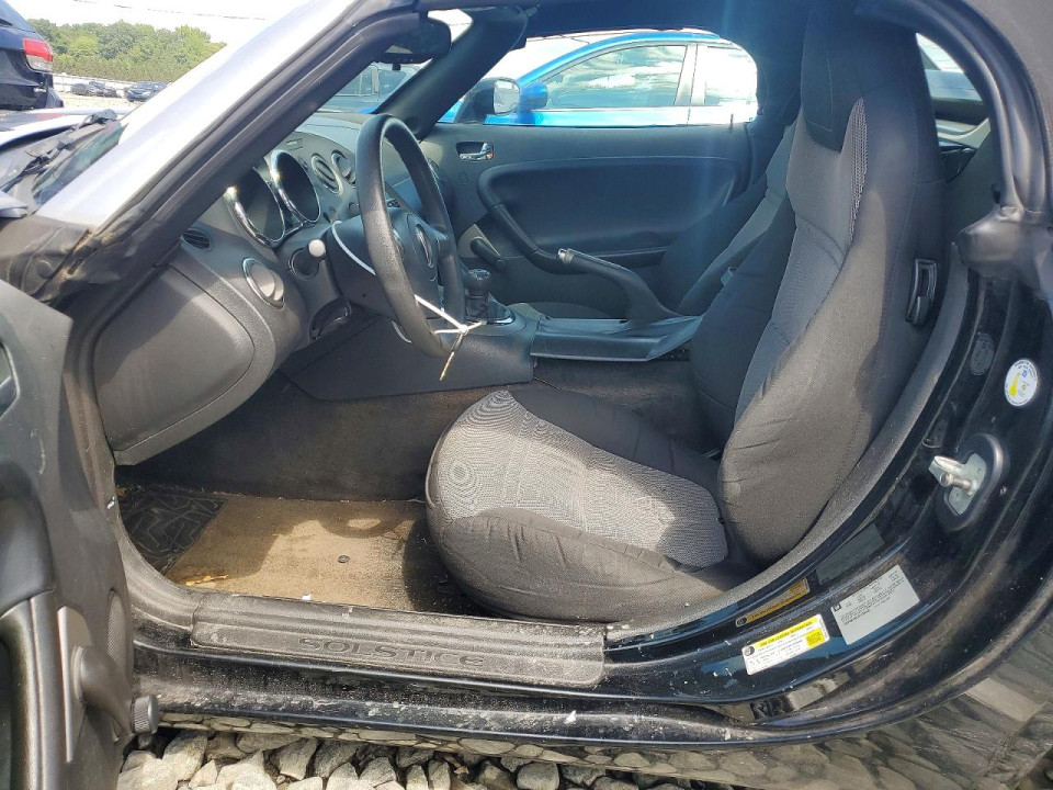Pontiac SOLSTICE 2008 — Copart