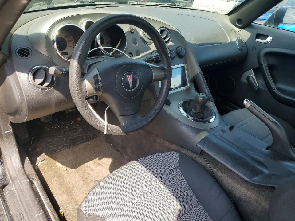 Pontiac SOLSTICE 2008 — Copart