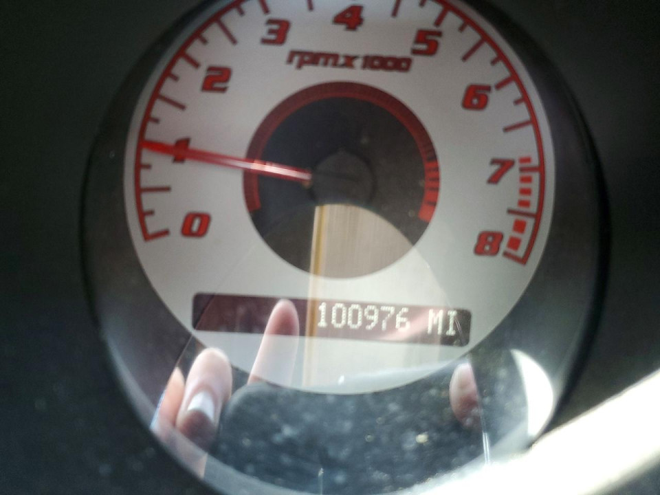 Pontiac SOLSTICE 2008 — Copart