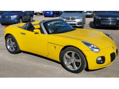 Pontiac SOLSTICE 2007 — Copart