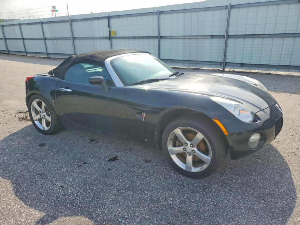 Pontiac SOLSTICE 2006 — Copart