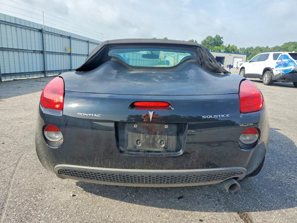 Pontiac SOLSTICE 2006 — Copart