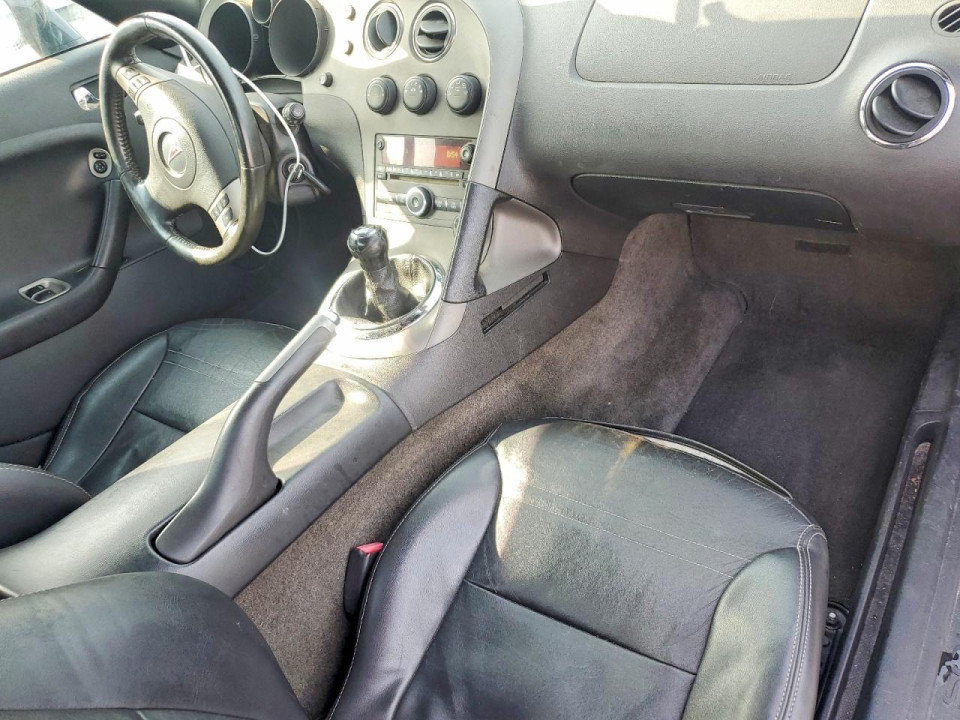 Pontiac SOLSTICE 2006 — Copart