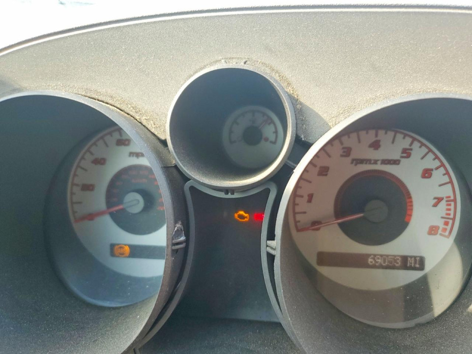 Pontiac SOLSTICE 2006 — Copart