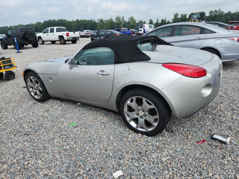 Pontiac SOLSTICE 2006 — Copart