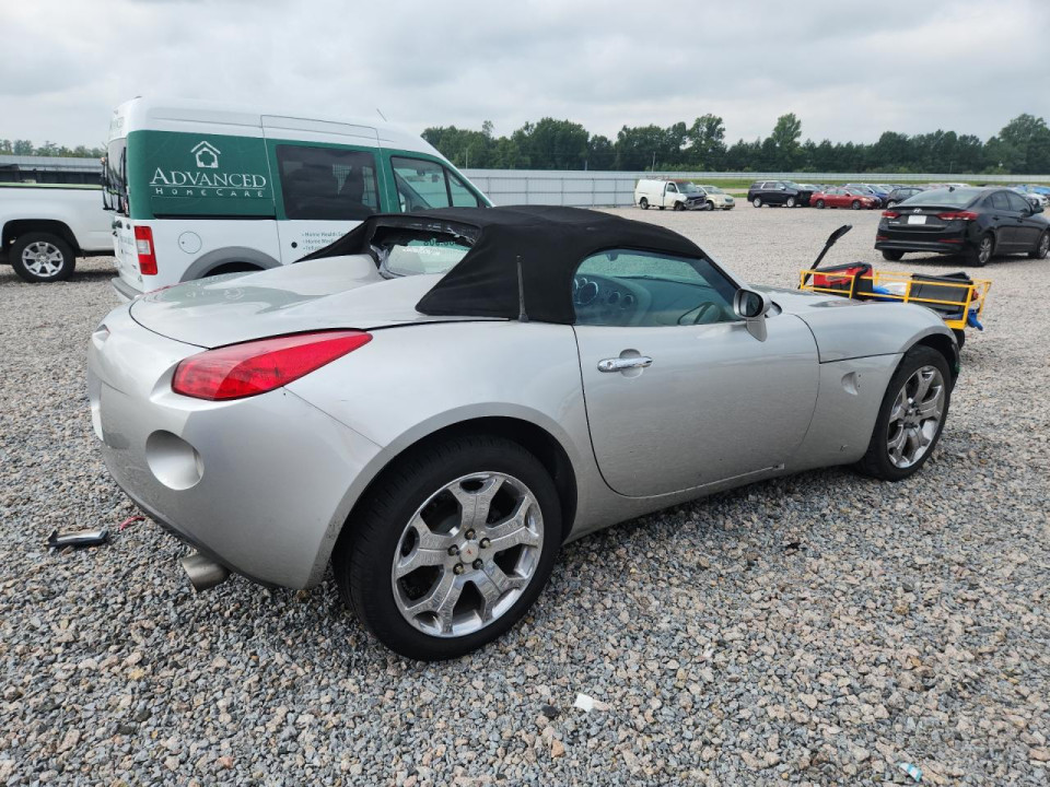 Pontiac SOLSTICE 2006 — Copart