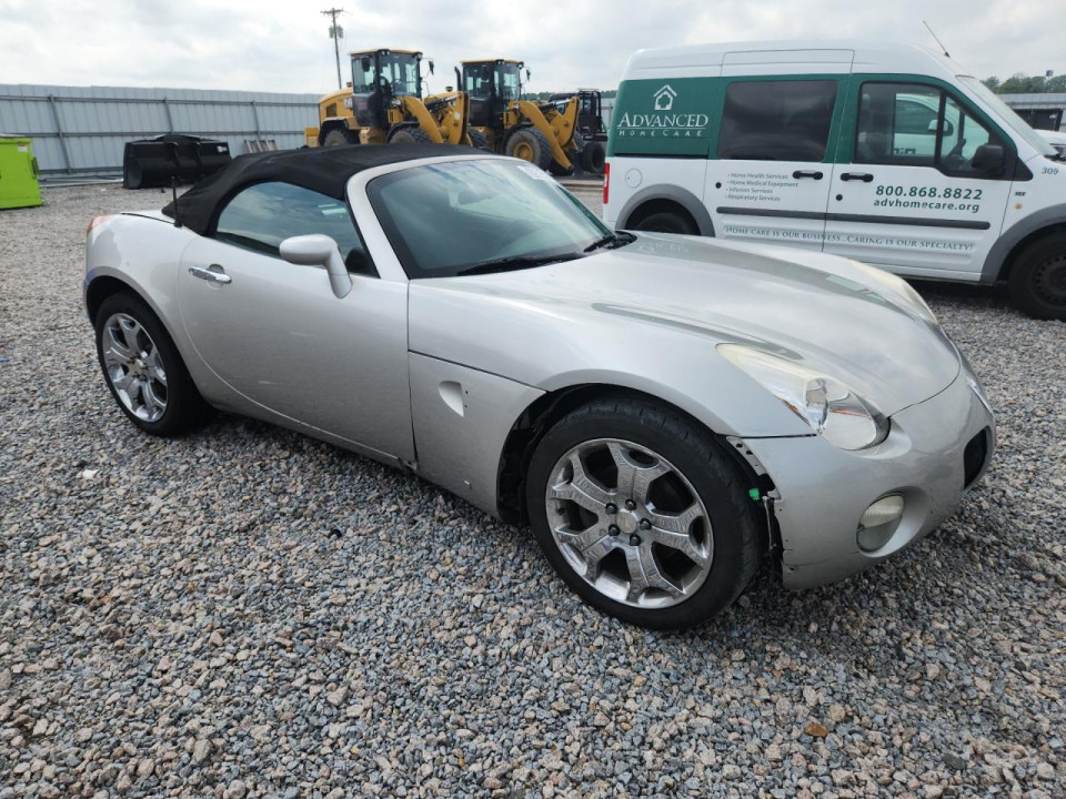 Pontiac SOLSTICE 2006 — Copart