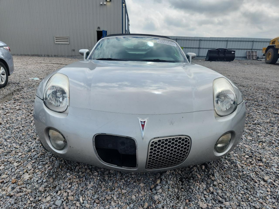 Pontiac SOLSTICE 2006 — Copart