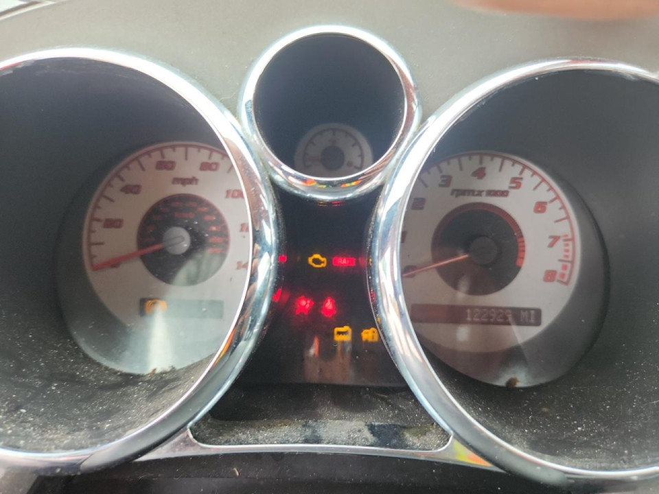 Pontiac SOLSTICE 2006 — Copart
