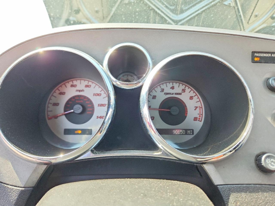 Pontiac SOLSTICE 2007 — Copart