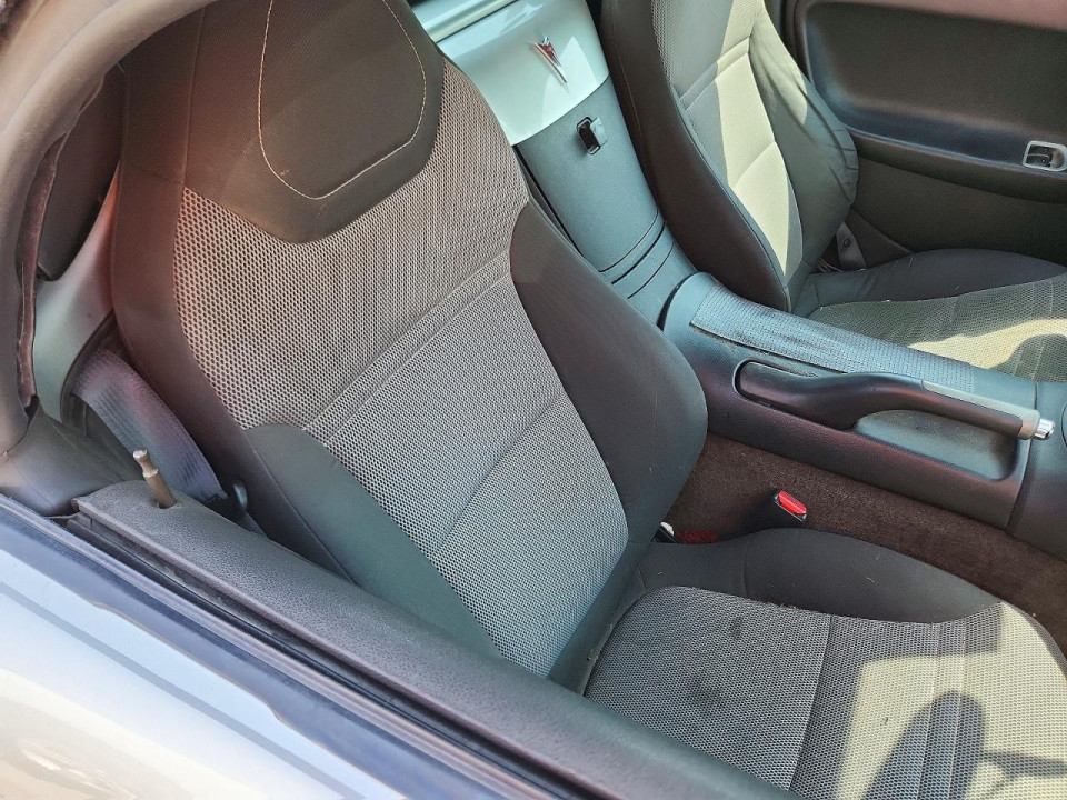 Pontiac SOLSTICE 2007 — Copart