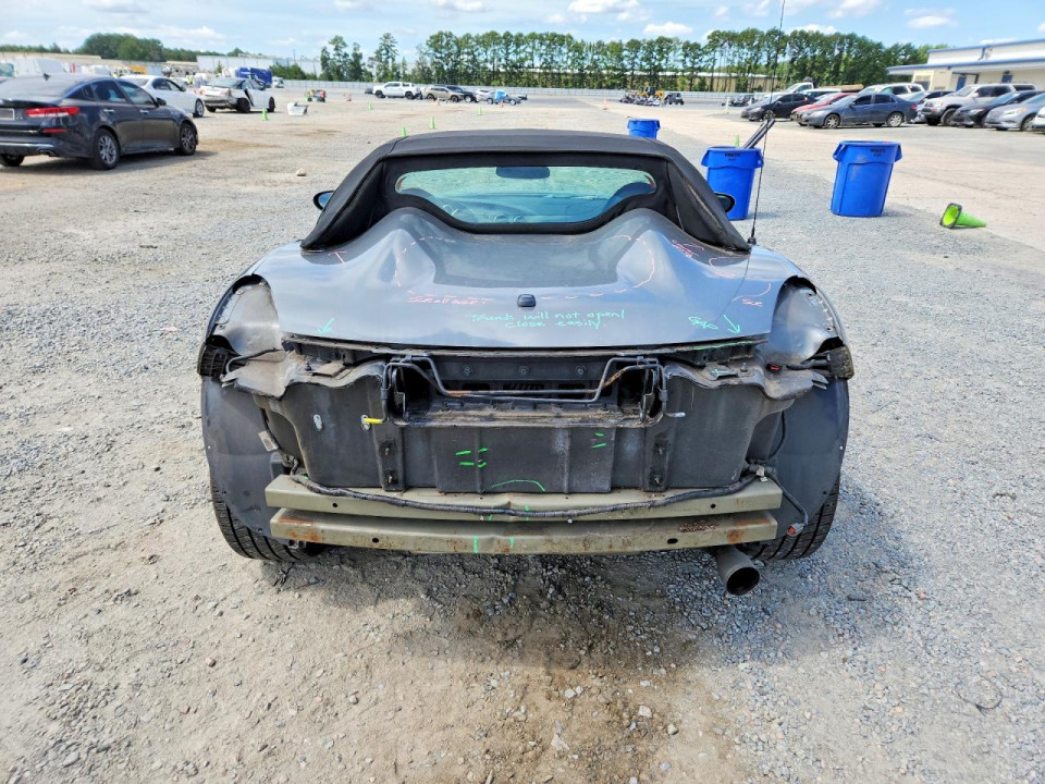 Pontiac SOLSTICE 2007 — Copart