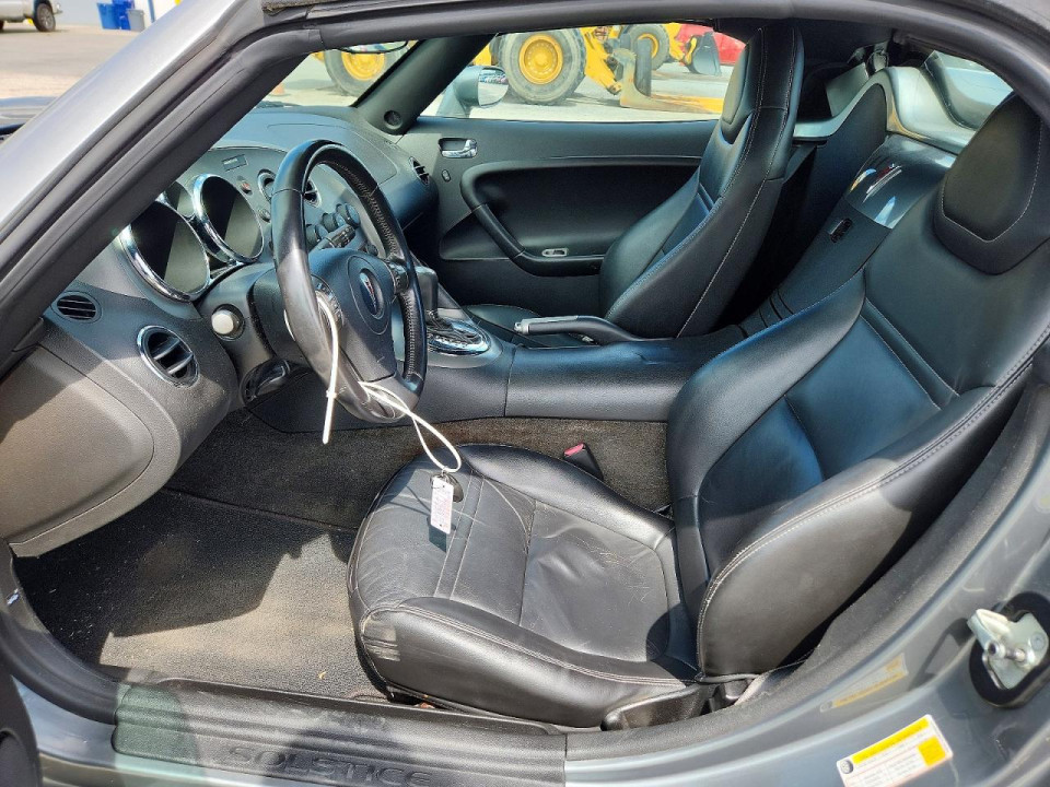 Pontiac SOLSTICE 2007 — Copart
