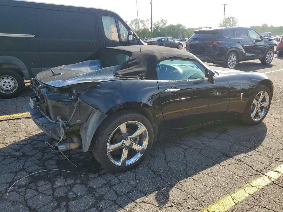 Pontiac SOLSTICE 2008 — Copart