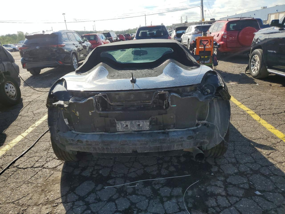Pontiac SOLSTICE 2008 — Copart