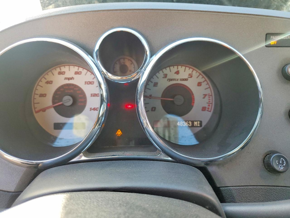 Pontiac SOLSTICE 2008 — Copart