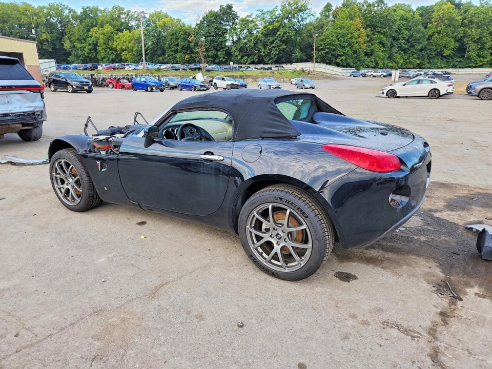 Pontiac SOLSTICE 2006 — Copart