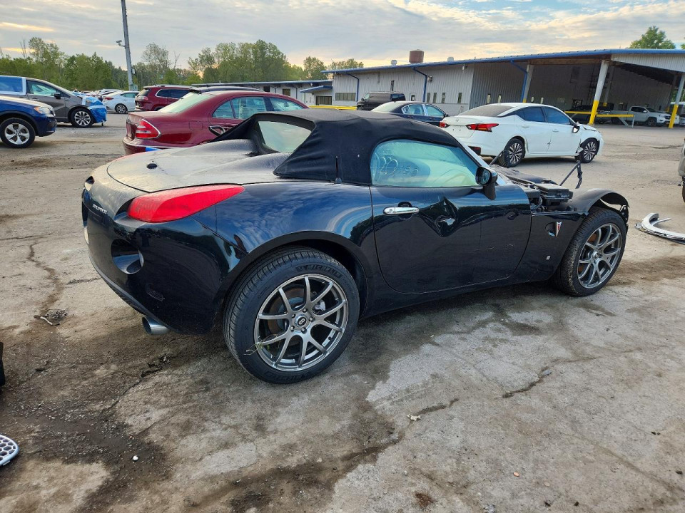 Pontiac SOLSTICE 2006 — Copart