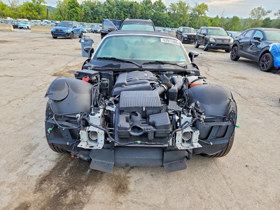 Pontiac SOLSTICE 2006 — Copart