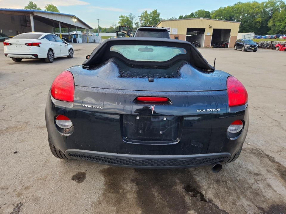 Pontiac SOLSTICE 2006 — Copart