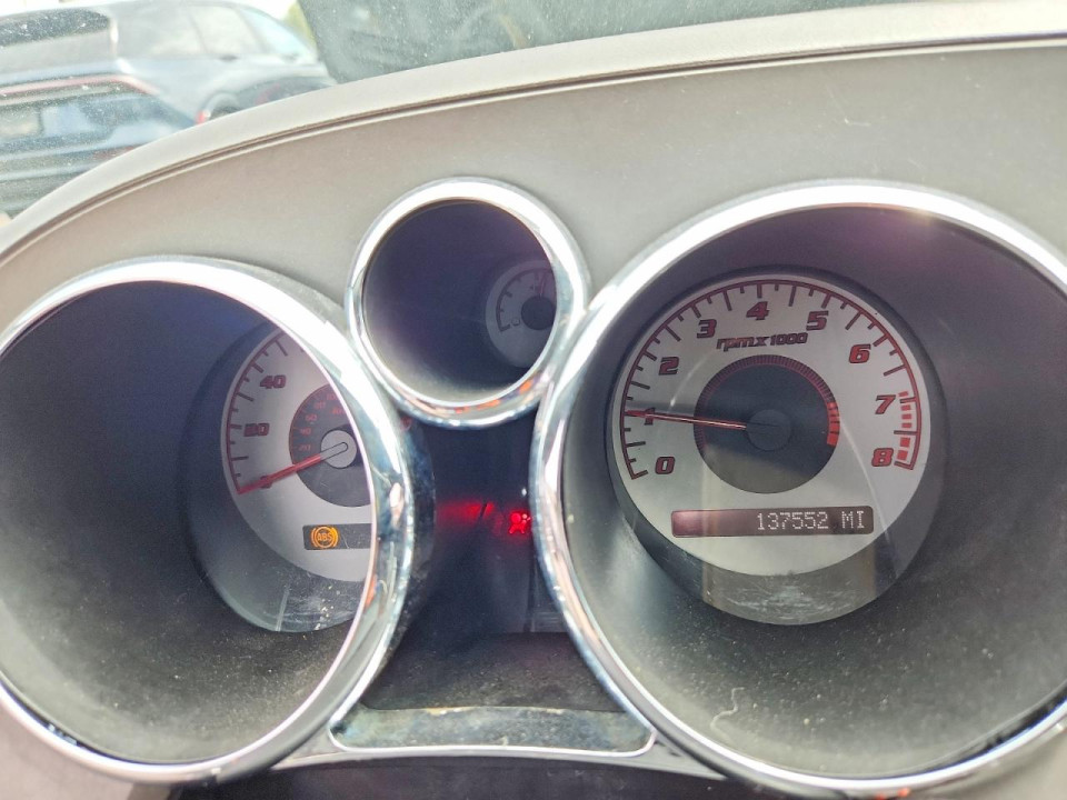 Pontiac SOLSTICE 2006 — Copart