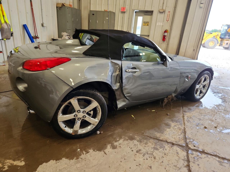 Pontiac SOLSTICE 2006 — Copart