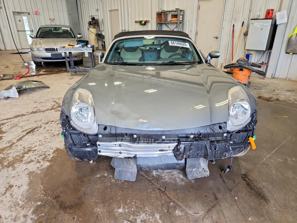 Pontiac SOLSTICE 2006 — Copart