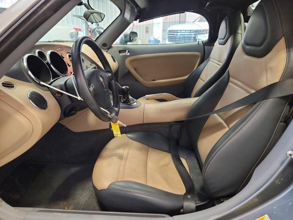 Pontiac SOLSTICE 2006 — Copart