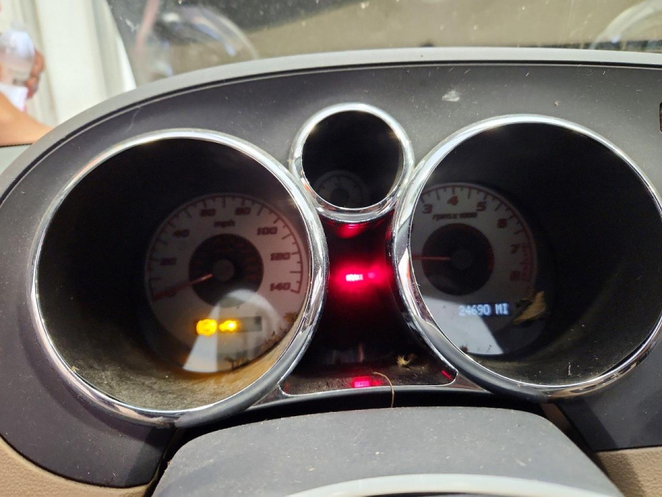 Pontiac SOLSTICE 2006 — Copart