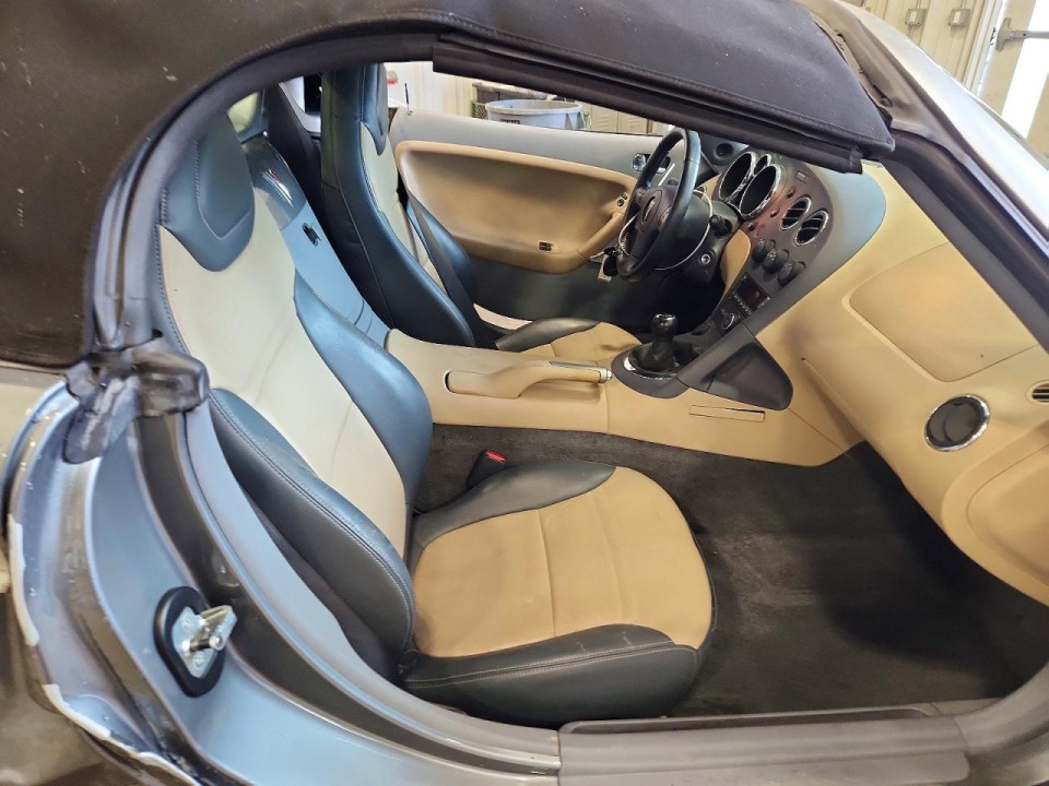 Pontiac SOLSTICE 2006 — Copart