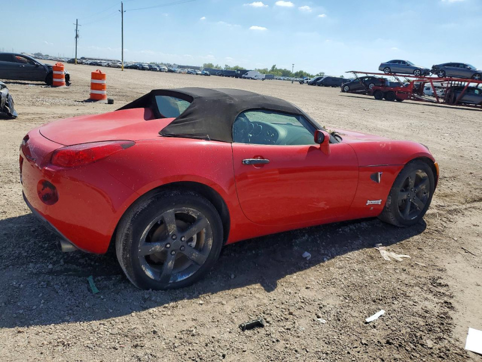 Pontiac SOLSTICE 2006 — Copart