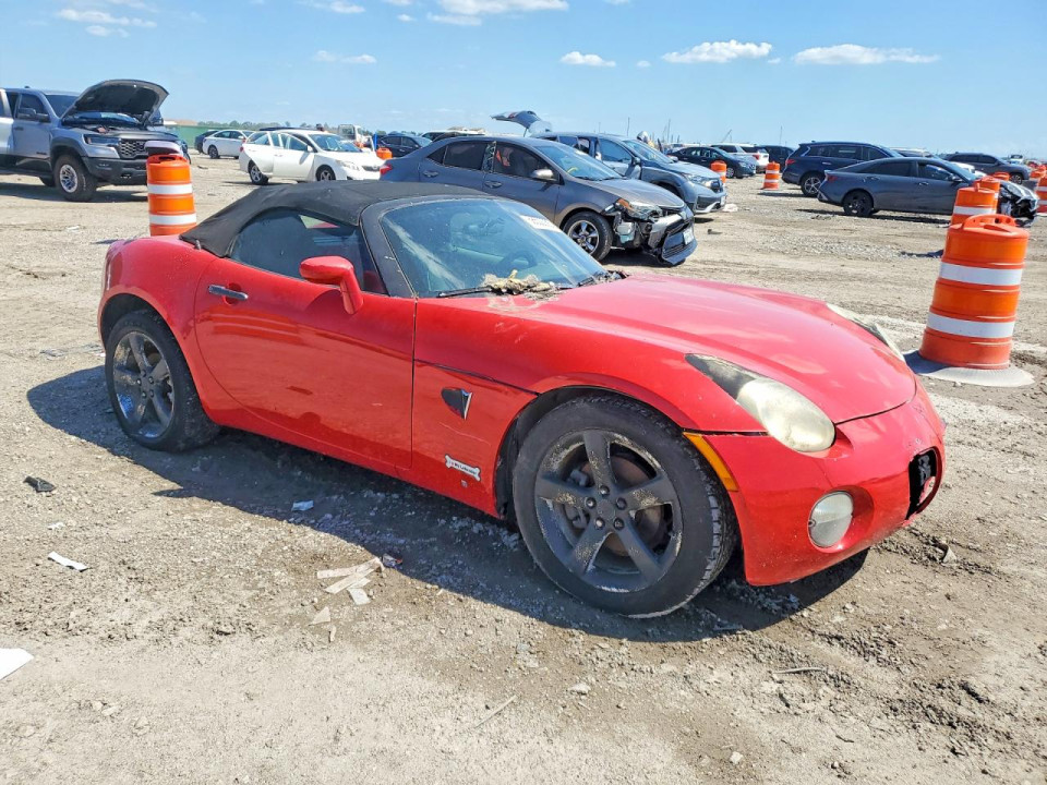 Pontiac SOLSTICE 2006 — Copart