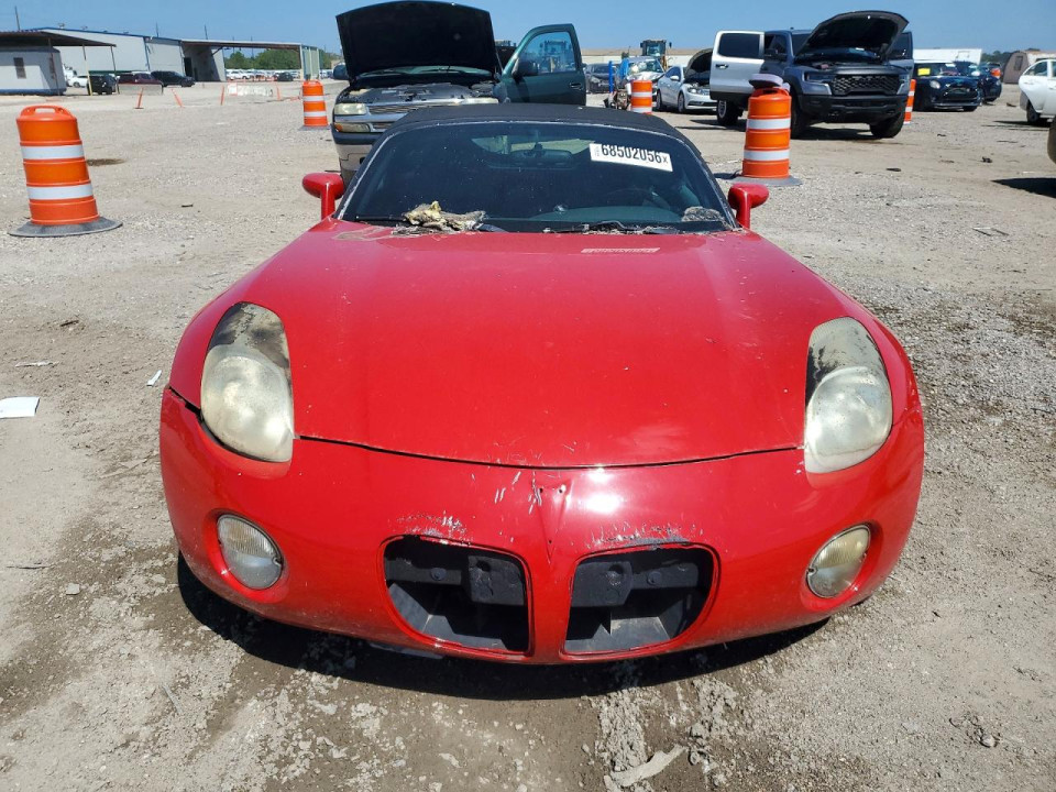 Pontiac SOLSTICE 2006 — Copart