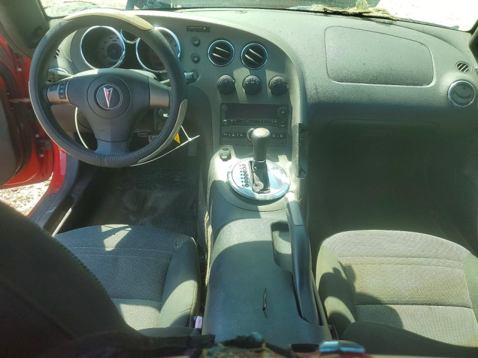 Pontiac SOLSTICE 2006 — Copart