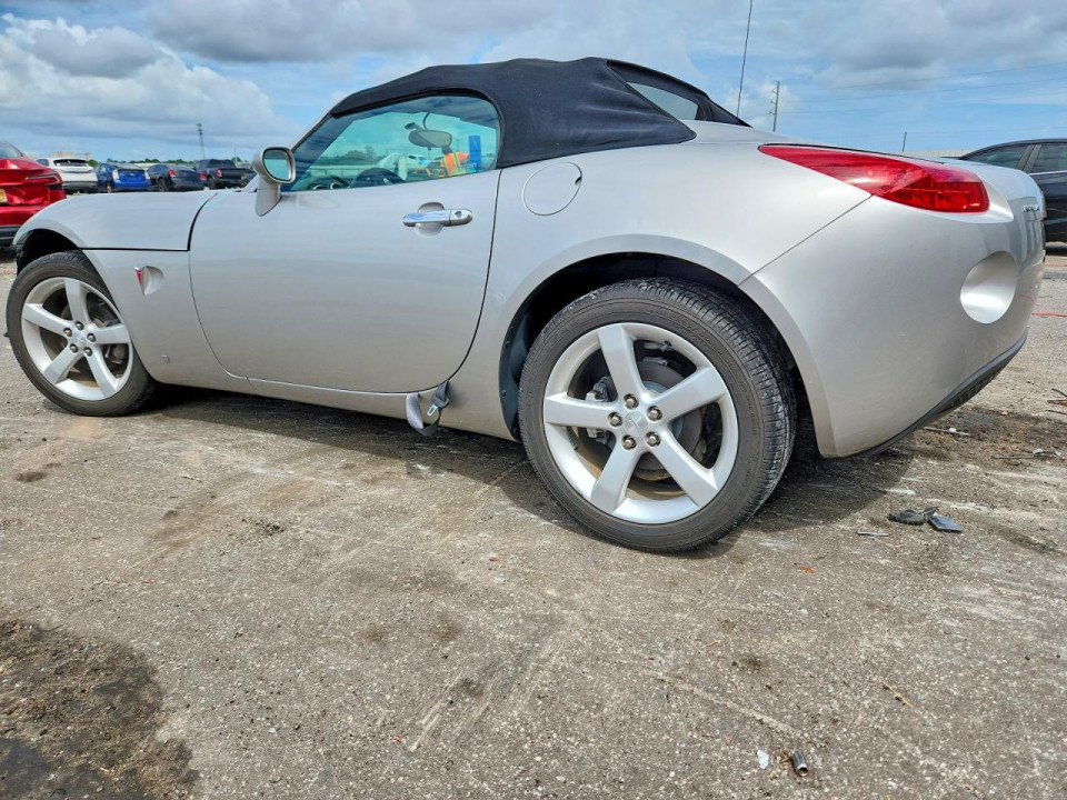 Pontiac SOLSTICE 2006 — Copart