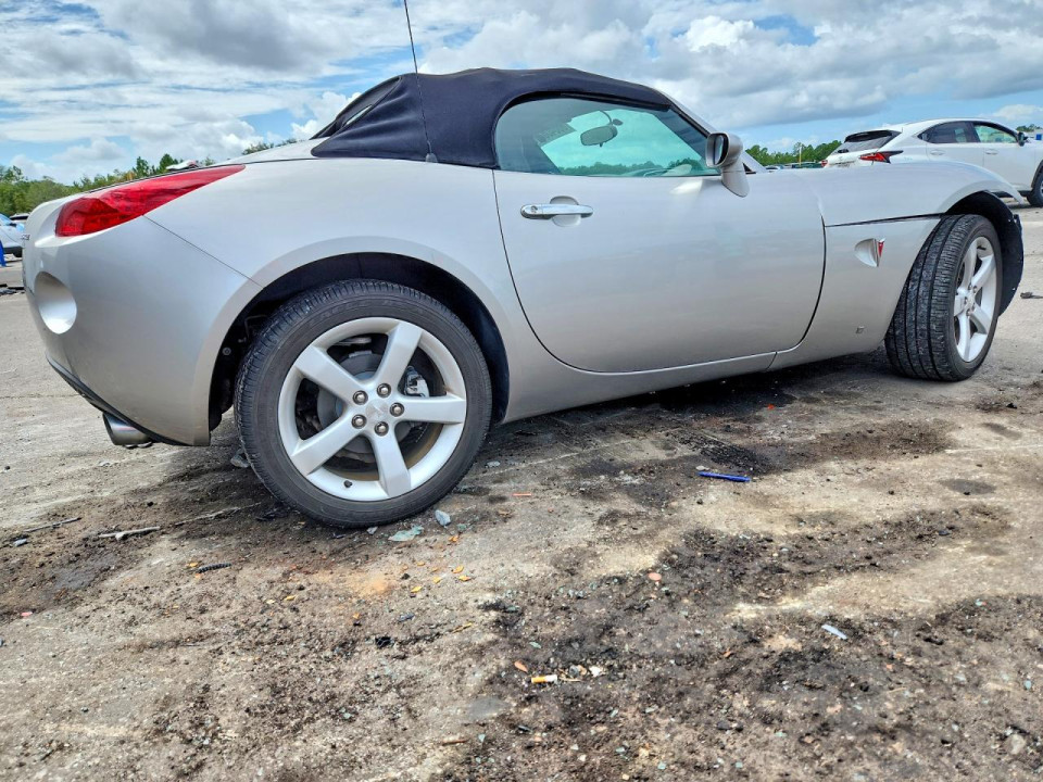 Pontiac SOLSTICE 2006 — Copart