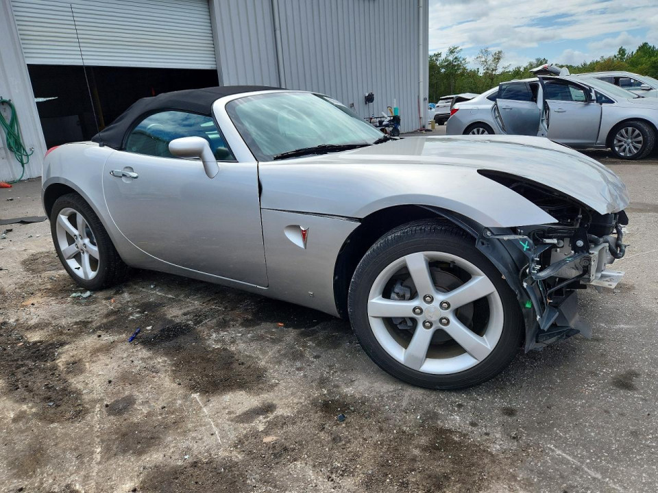 Pontiac SOLSTICE 2006 — Copart