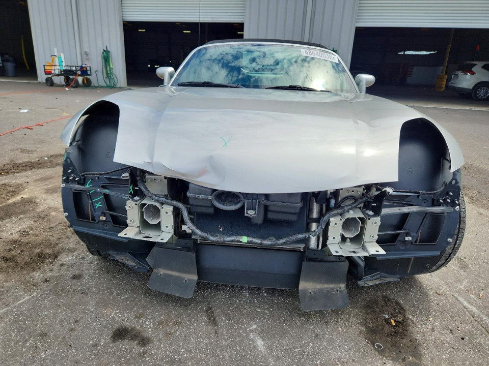Pontiac SOLSTICE 2006 — Copart