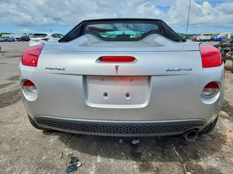 Pontiac SOLSTICE 2006 — Copart