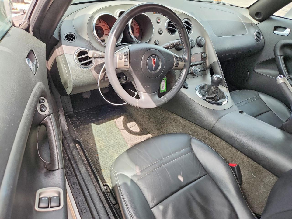 Pontiac SOLSTICE 2006 — Copart