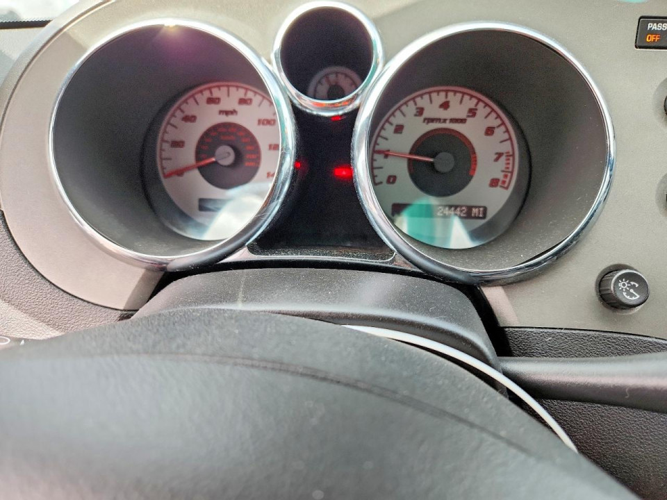 Pontiac SOLSTICE 2006 — Copart