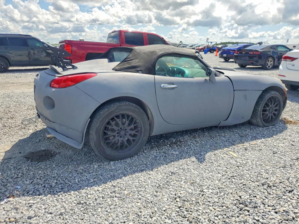 Pontiac SOLSTICE 2006 — Copart