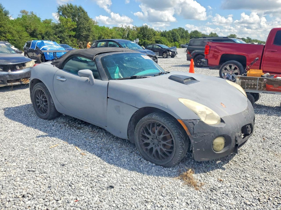 Pontiac SOLSTICE 2006 — Copart