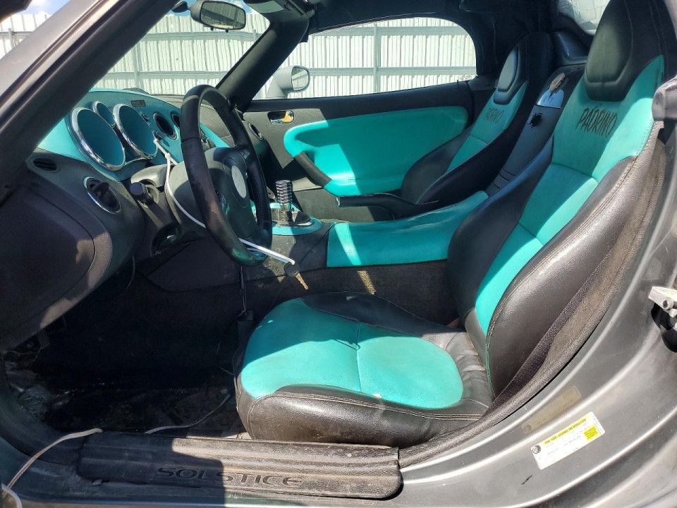 Pontiac SOLSTICE 2006 — Copart