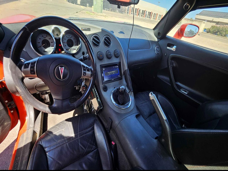 Pontiac SOLSTICE 2009 — Copart
