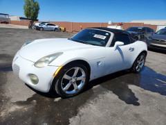 Pontiac SOLSTICE 2006 — Copart