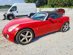 Pontiac SOLSTICE 2009 — Copart